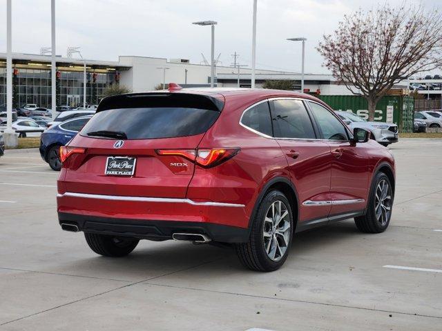 used 2022 Acura MDX car, priced at $36,741