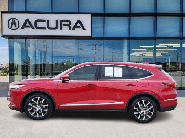 used 2022 Acura MDX car, priced at $36,741