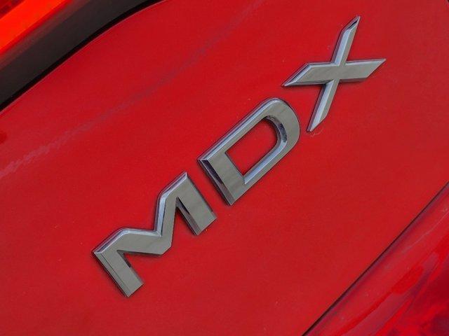 used 2022 Acura MDX car, priced at $36,741