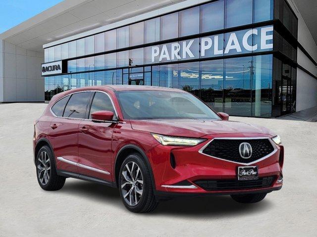 used 2022 Acura MDX car, priced at $36,741