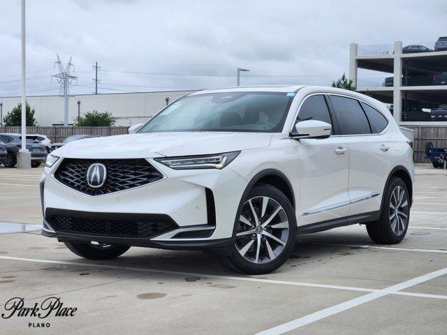 new 2025 Acura MDX car, priced at $60,750