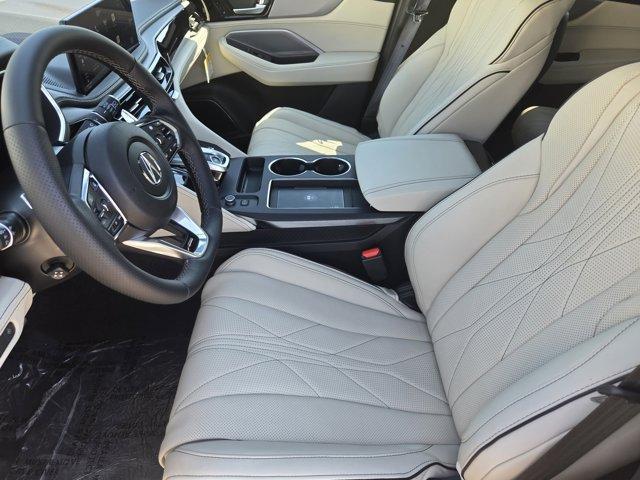 new 2026 Acura MDX car, priced at $70,850