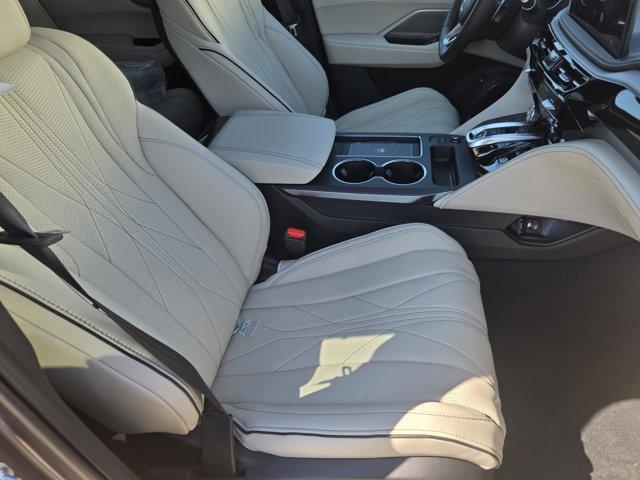 new 2026 Acura MDX car, priced at $70,850