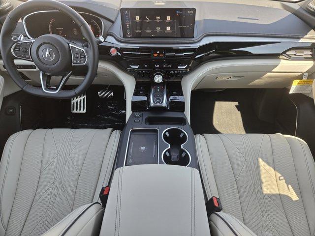 new 2026 Acura MDX car, priced at $70,850