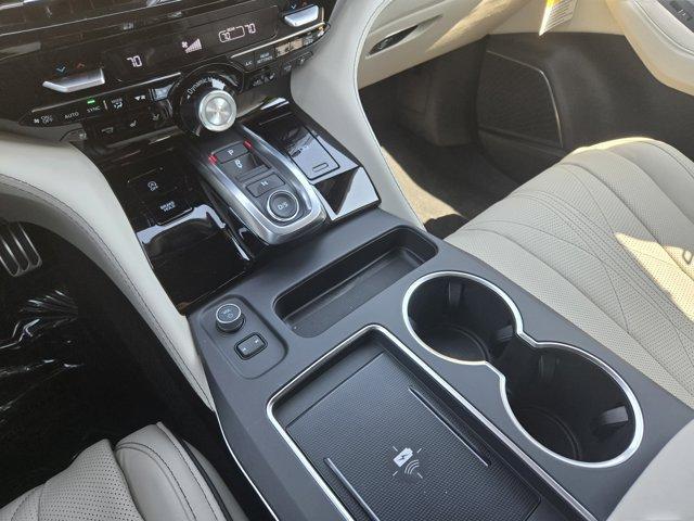 new 2026 Acura MDX car, priced at $70,850