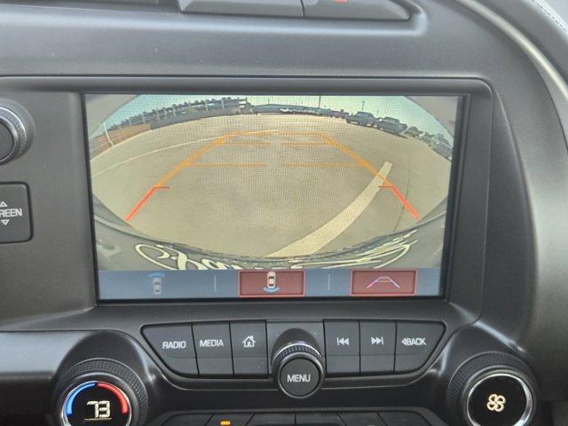 used 2017 Chevrolet Corvette car, priced at $73,992