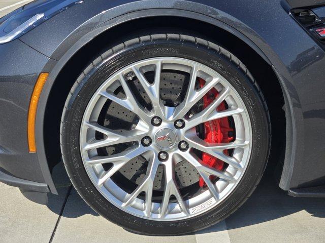 used 2017 Chevrolet Corvette car, priced at $73,992