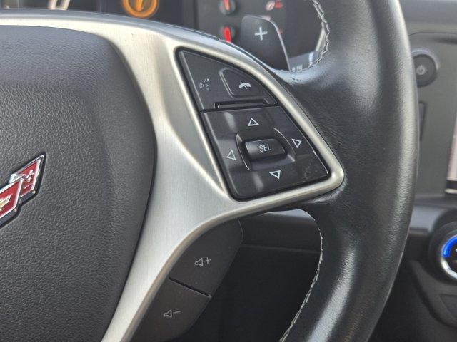 used 2017 Chevrolet Corvette car, priced at $73,992