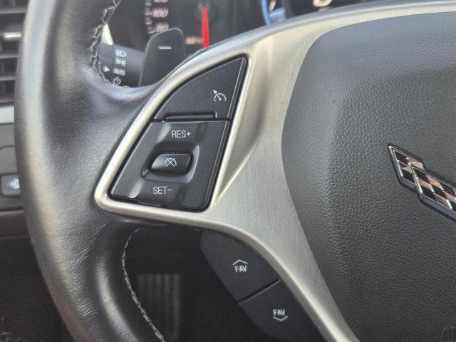 used 2017 Chevrolet Corvette car, priced at $73,992