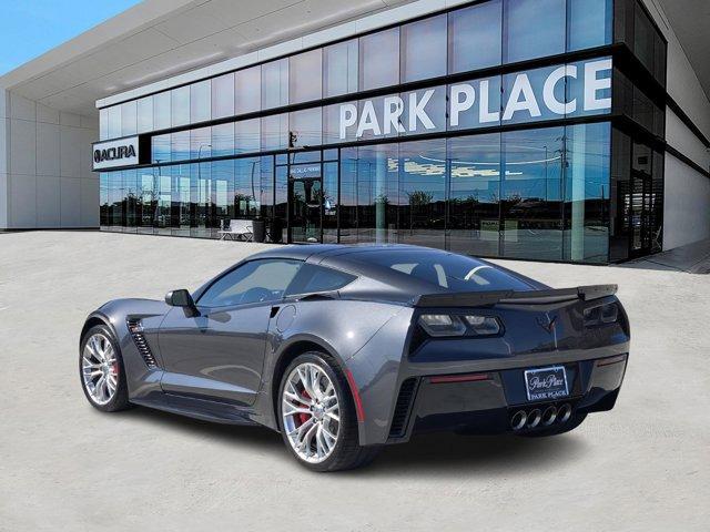 used 2017 Chevrolet Corvette car, priced at $73,992