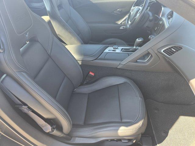 used 2017 Chevrolet Corvette car, priced at $73,992