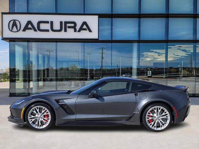 used 2017 Chevrolet Corvette car, priced at $73,992