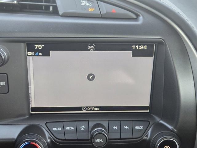 used 2017 Chevrolet Corvette car, priced at $73,992