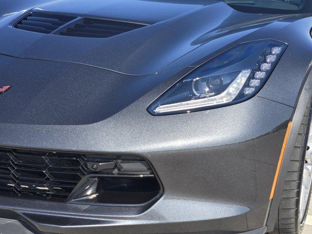 used 2017 Chevrolet Corvette car, priced at $73,992