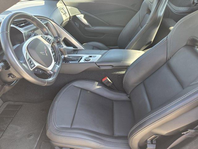 used 2017 Chevrolet Corvette car, priced at $73,992