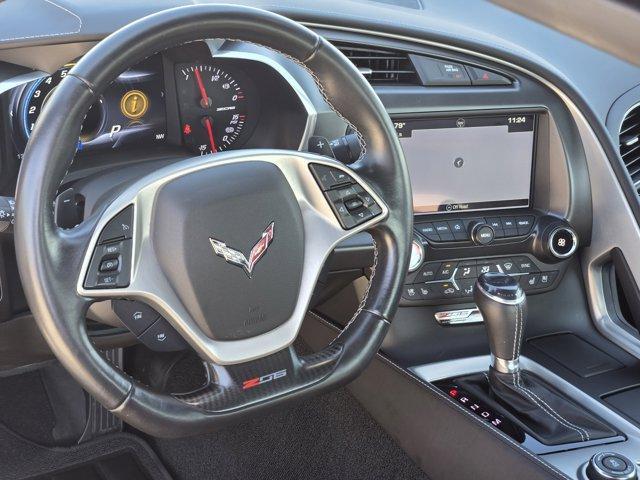 used 2017 Chevrolet Corvette car, priced at $73,992