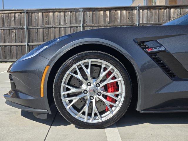 used 2017 Chevrolet Corvette car, priced at $73,992