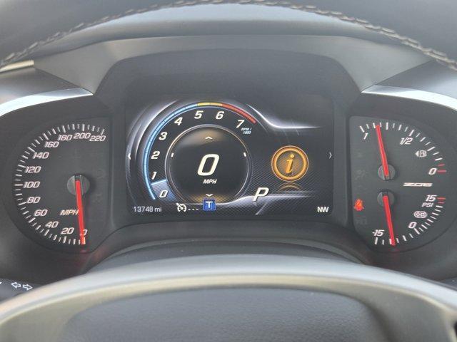 used 2017 Chevrolet Corvette car, priced at $73,992