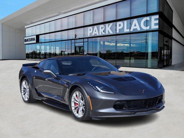 used 2017 Chevrolet Corvette car, priced at $73,992