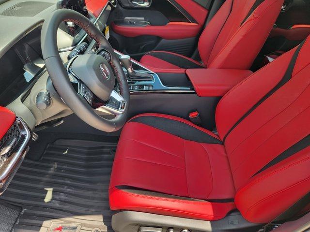 new 2025 Acura ADX car, priced at $45,950