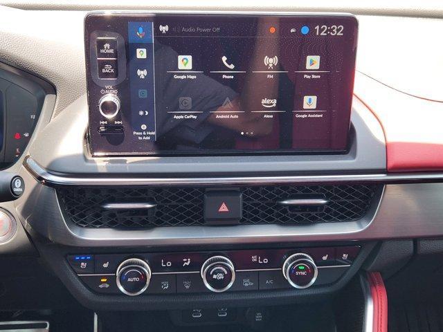 new 2025 Acura ADX car, priced at $45,950