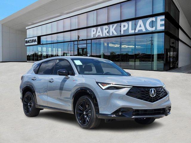 new 2025 Acura ADX car, priced at $45,950