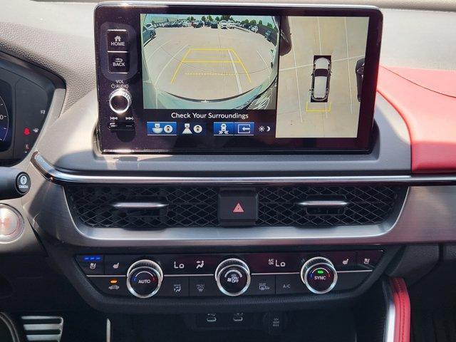 new 2025 Acura ADX car, priced at $45,950