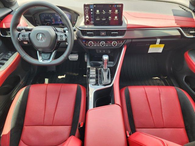 new 2025 Acura ADX car, priced at $45,950