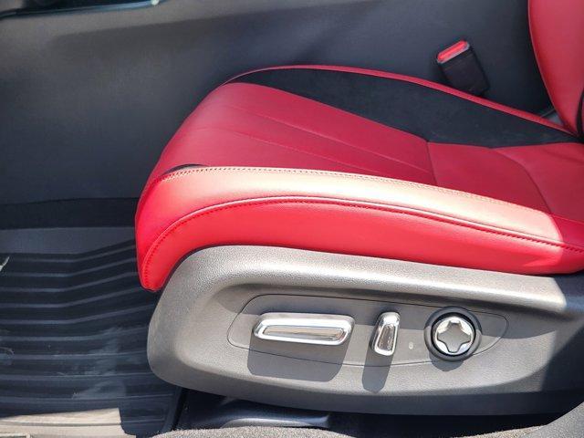 new 2025 Acura ADX car, priced at $45,950