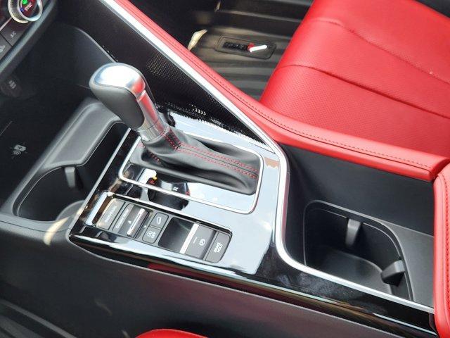 new 2025 Acura ADX car, priced at $45,950