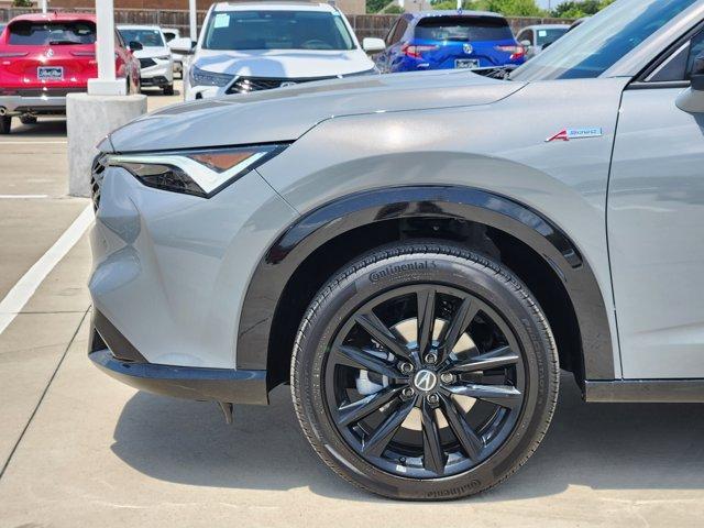 new 2025 Acura ADX car, priced at $45,950