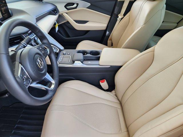 new 2025 Acura TLX car, priced at $47,195