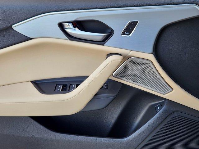 new 2025 Acura TLX car, priced at $47,195