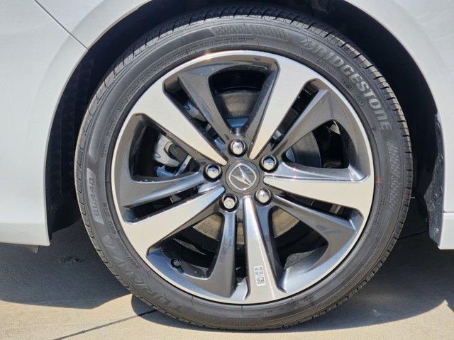 new 2025 Acura TLX car, priced at $47,195