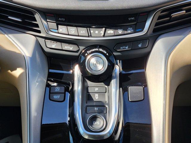 new 2025 Acura TLX car, priced at $47,195