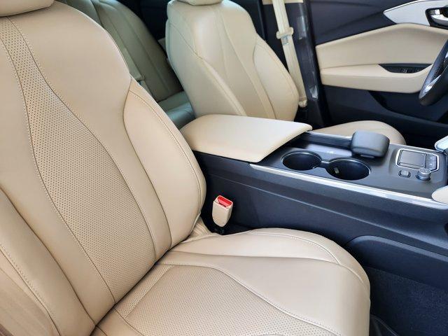 new 2025 Acura TLX car, priced at $47,195