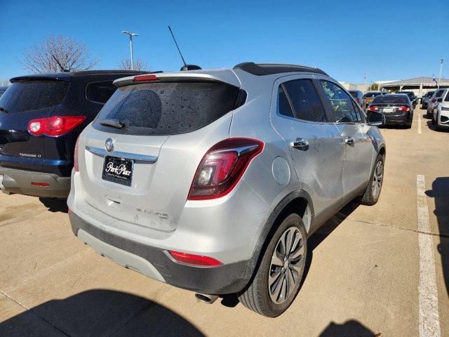 used 2022 Buick Encore car, priced at $19,952