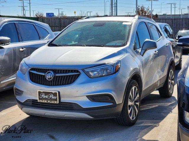 used 2022 Buick Encore car, priced at $19,952