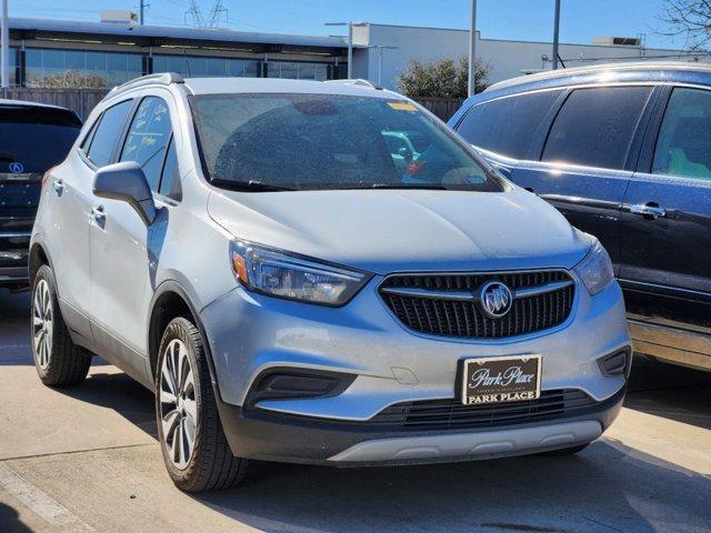 used 2022 Buick Encore car, priced at $19,952