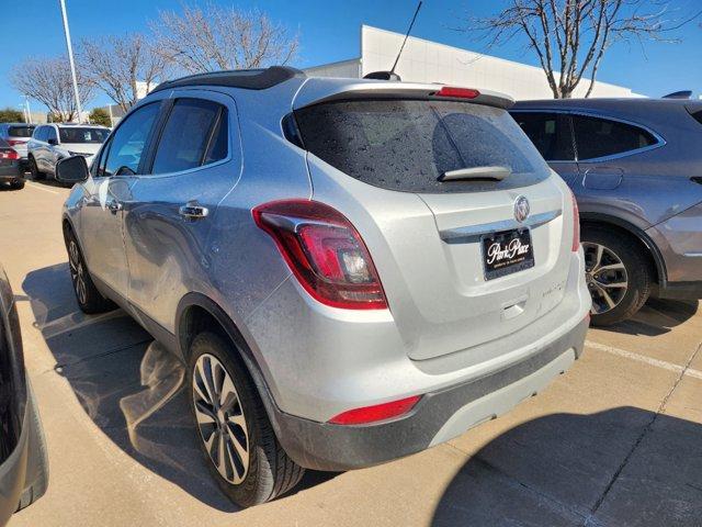 used 2022 Buick Encore car, priced at $19,952