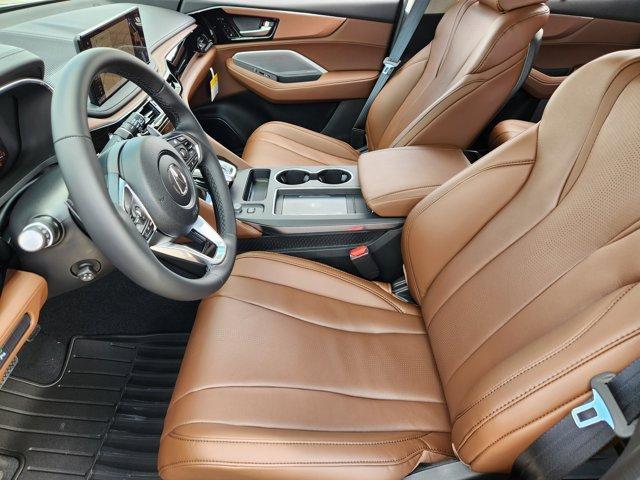 new 2025 Acura MDX car, priced at $60,750