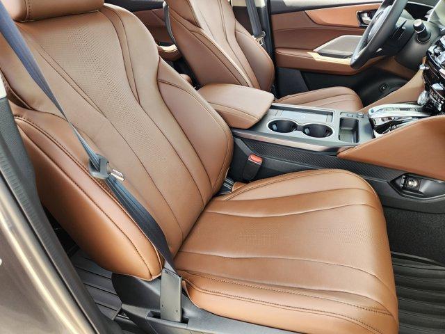 new 2025 Acura MDX car, priced at $60,750
