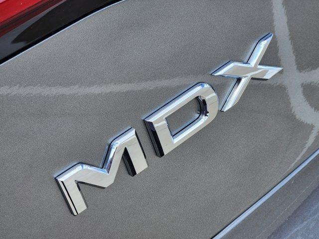 new 2025 Acura MDX car, priced at $60,750
