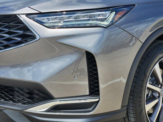 new 2025 Acura MDX car, priced at $60,750