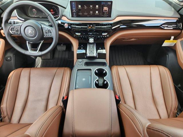 new 2025 Acura MDX car, priced at $60,750