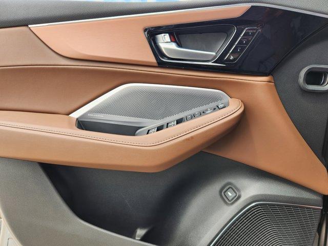 new 2025 Acura MDX car, priced at $60,750