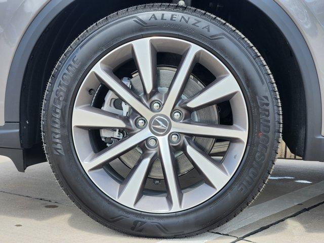 new 2025 Acura MDX car, priced at $60,750