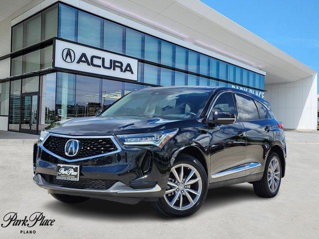 used 2024 Acura RDX car, priced at $42,438