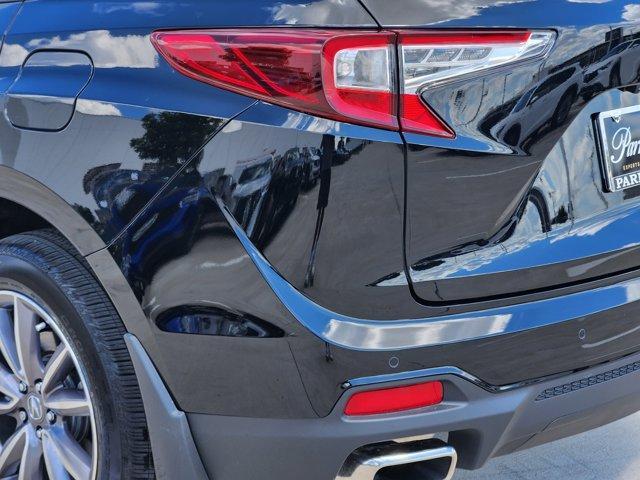 used 2024 Acura RDX car, priced at $42,438
