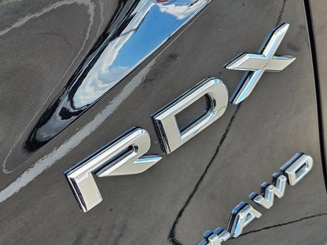 used 2024 Acura RDX car, priced at $42,438